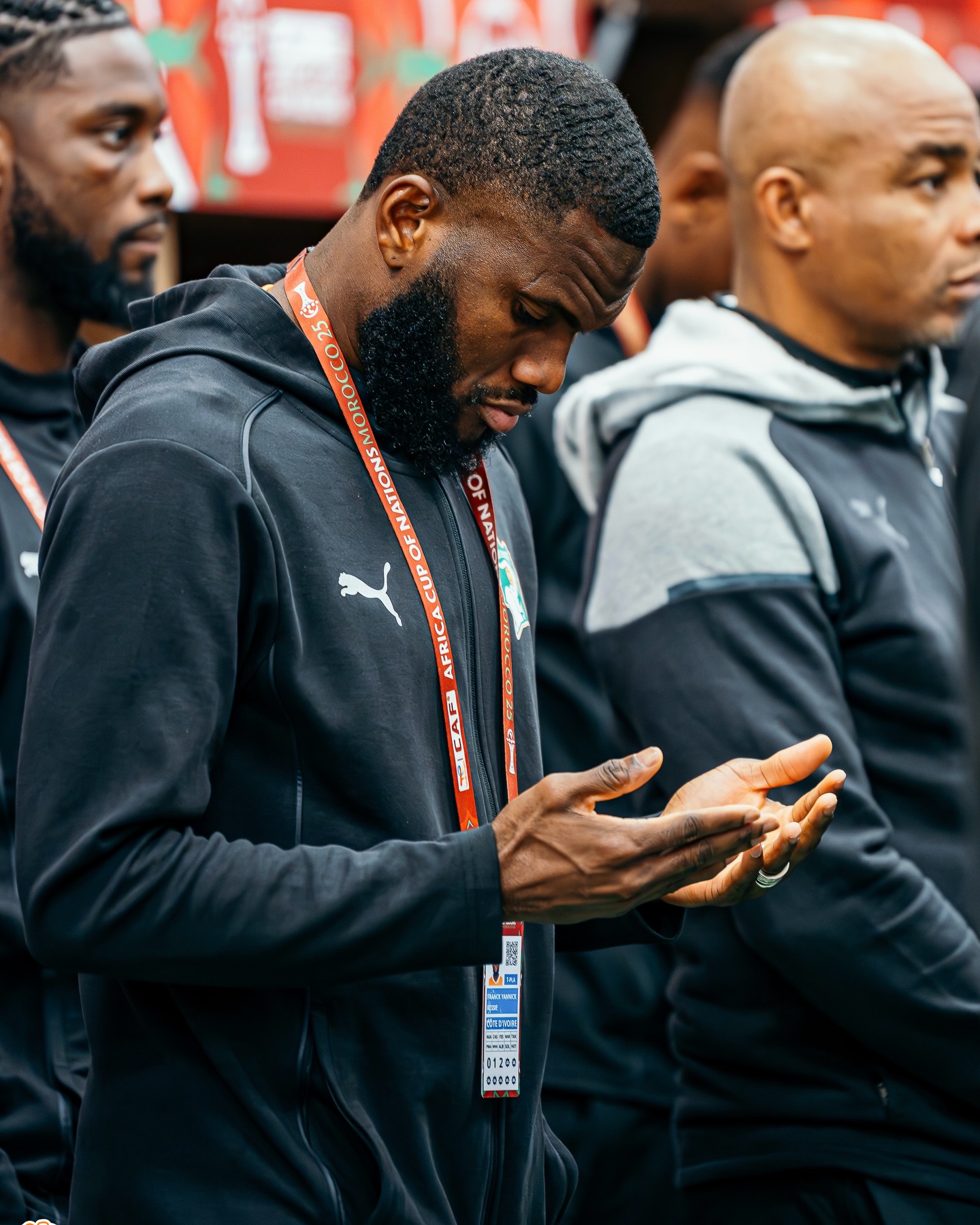 L'humilité de Franck Kessié