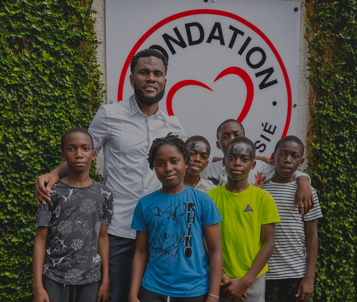 La Fondation Franck Kessié