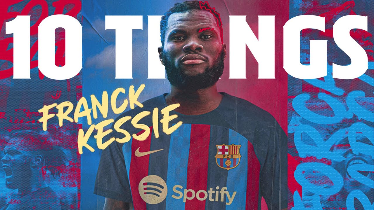 FC Barcelona 10 things