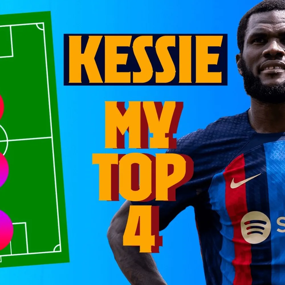 FC Barcelona Top 4